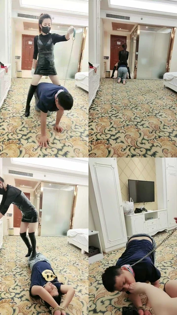 【多多s】TJ骑马胯下