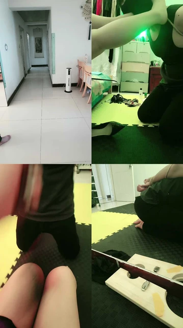 【安心SS】踢裆闻脚