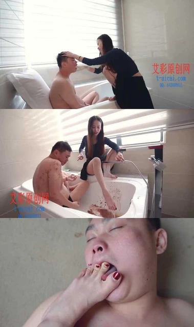 【灵灵】【奴隶岛】灵灵s手脚深喉吐吐吐！