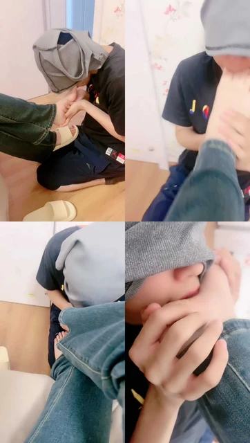 【至尊情侣】抽耳光/拖鞋踩/裸足狂舔