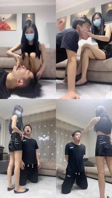 【樱木花椒】惨遭暴打-挑战拳头超强深喉