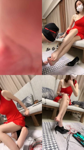 【阳光女王】模特S-品尝肉丝高跟jio/脚喂酸奶/坐脸窒息/黑丝诱惑