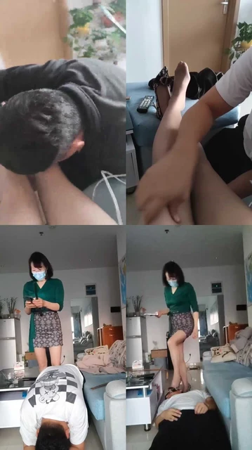 【丝姐】惩罚犯错男友