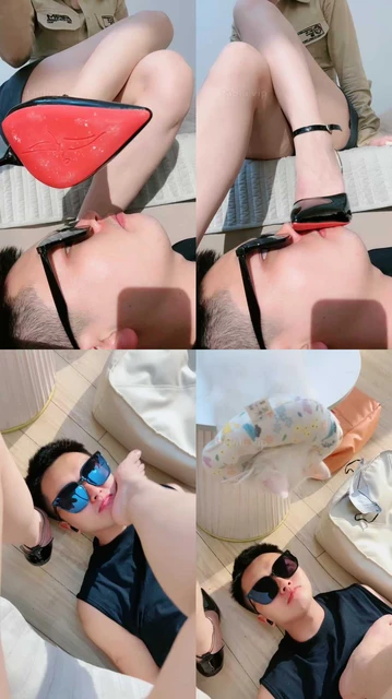 【罗宾】御姐S-高跟裸足恋足调【下】