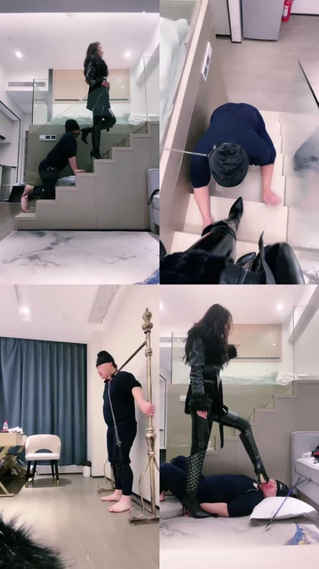 【靴嘉倪】迷恋长靴狂舔狗