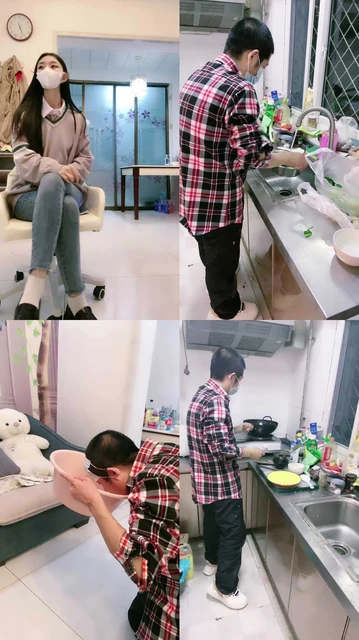 【罗宾】生活化调圈养奴