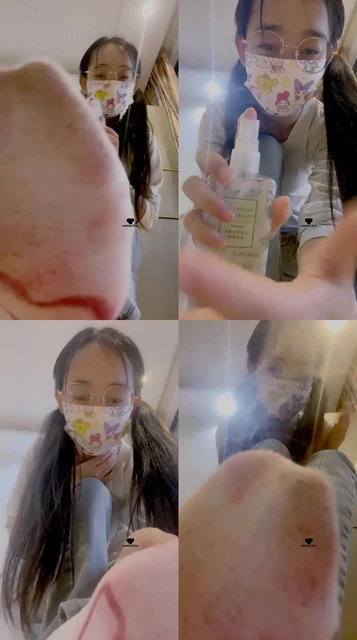 【子衿大大】学妹强控香水场