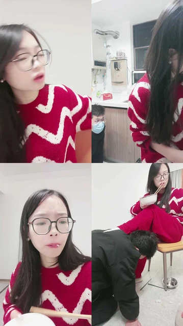 【薇薇情侣主】犬化圈养调教