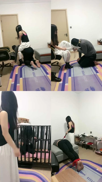 【薇薇情侣主】重度鞭打刑奴