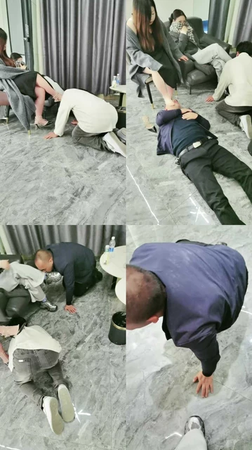 【西北傻子】TJ带素人护士玩傻子