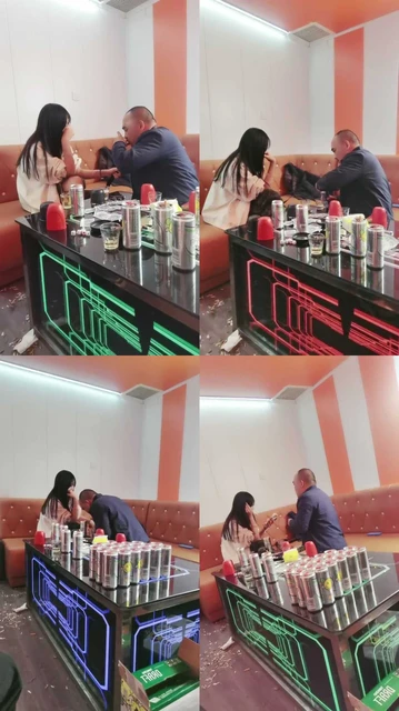 【西北傻子】开发酒吧美女