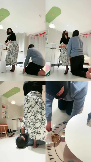 【辣吃多的辣姐s】深喉黄金拌面