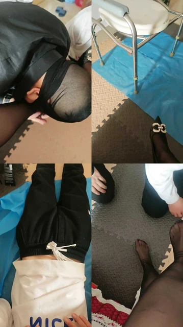 【魅影S山东】俩超级见货给主拜年，轮流黄金生水，休辱