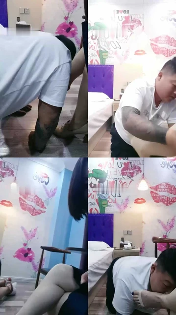 【君舞女王】口水面膜咀嚼物喂食