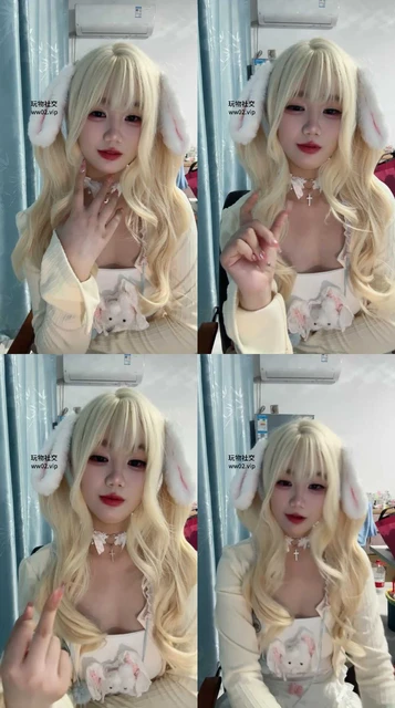 【六六】金发萝莉诅咒辱母