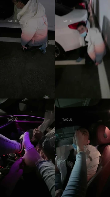 【思诺】停车场的20岁害羞小奶狗