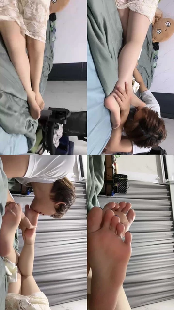 【木秋】高中弟弟趁姐姐睡着偷偷