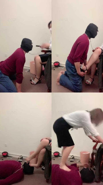 【瑶sama】白领虐待最贱老板