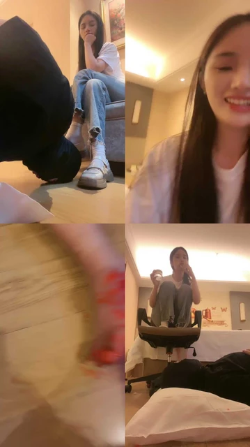 【香芋朱朱】刷牙水漱口/鞭打/低温蜡烛