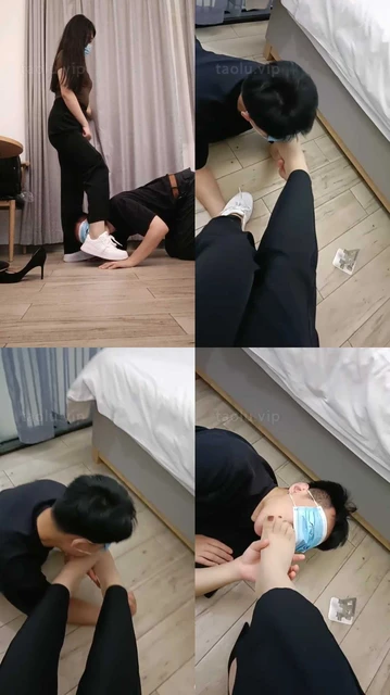 【梵高】开发素人护士S-小白鞋库里丝