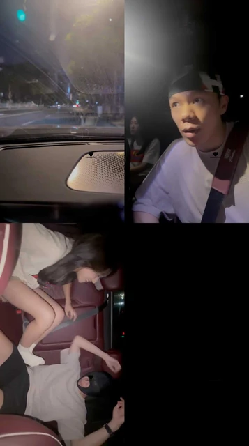 【狗哥】真实户外开发-夏天白袜jio就是酸爽