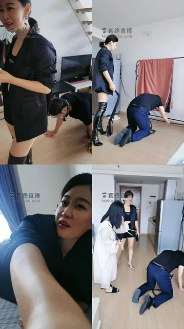 【语晴】双S的放纵