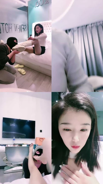 【靡兔S】来自长靴御姐的诱惑