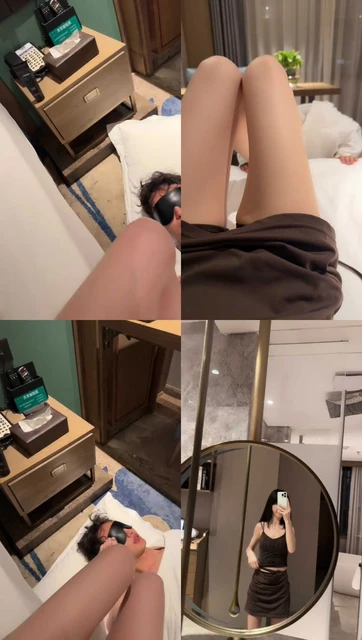 【斯娜】喂浓痰/裸足狂舔/骑狗脖