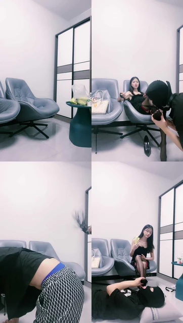 【琳达】艺校女神S-黑丝高跟玩虐/鞭打