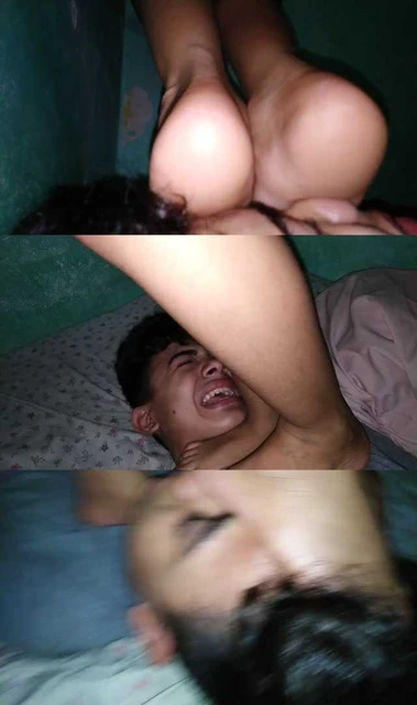 【欧美女王】小女孩裸足踩玩哥哥