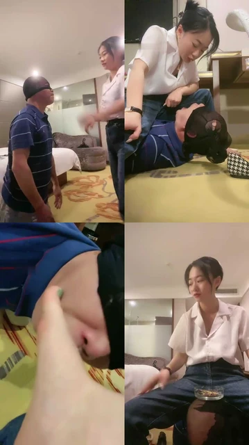 【雅儿】酒店重刑虐待囚禁狗