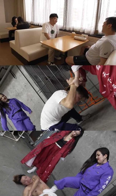 【日本女优】新片bp78两位贵妇暴力虐打路人