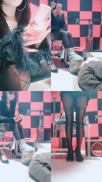 【媚娘】臭脚强制捂脸窒息