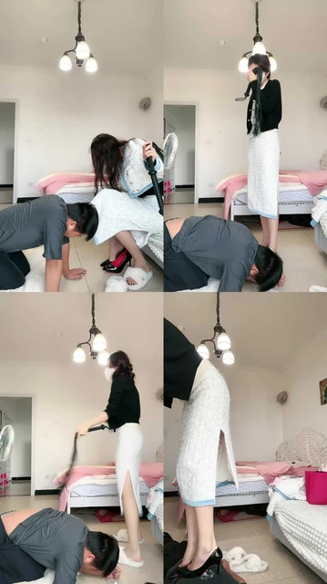 【佳佳】重度鞭打/物化坐垫/闻白袜/高跟踩踏