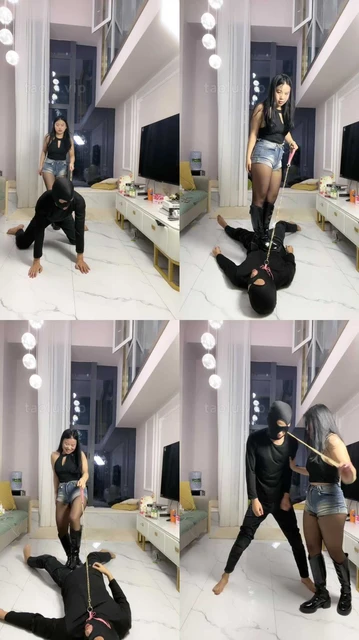 【阿昆】超狠提档/刷鞋水圣水强迫喝