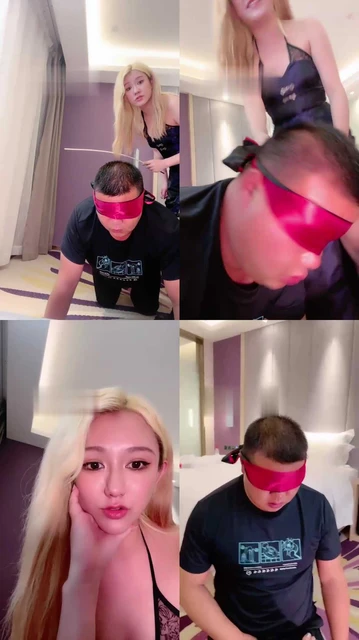 【丝洛】坏女儿羞辱虐待继父【完整版】