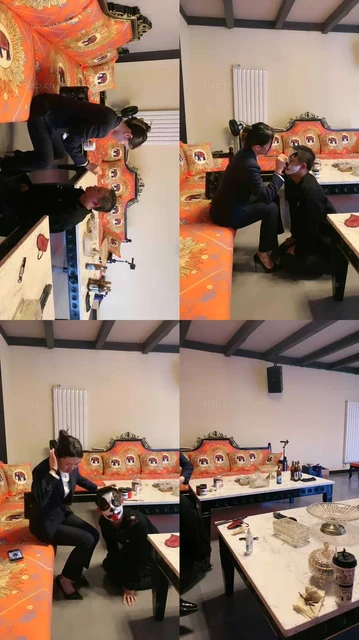 【川隐】做狗第一课-化妆成真狗