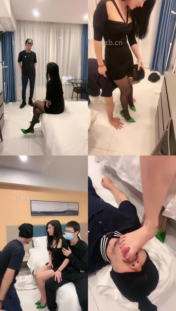 【木子大大】剧情-给老公带绿帽