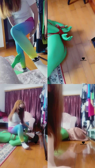 【魔鬼天使】坐脸窒息/赏赐圣水/捆绑/闻臭棉袜/强制喂食