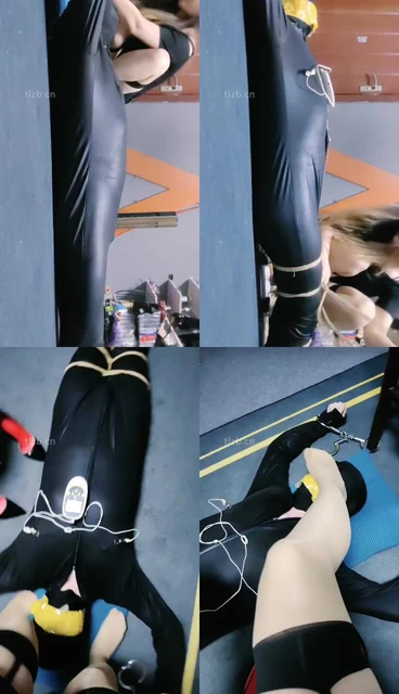 【东营天香百合】五花大绑重度刑虐