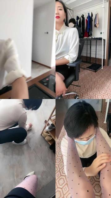 【武汉爱丽丝】监督狗畜生做家务