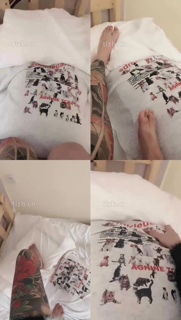 【七七黑心祖宗】掐乳/裸足踩狗