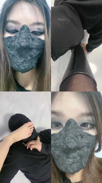 【P崽】蒙面女神-长靴黑丝恋足舔