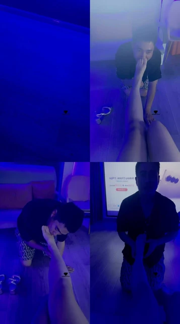 【刘二狗】开发18岁极品大二素人-踩踏-脚喂食-耳光-吃口水