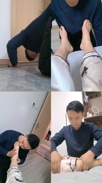 【婉南】内裤套头-无能老公伺候就寝