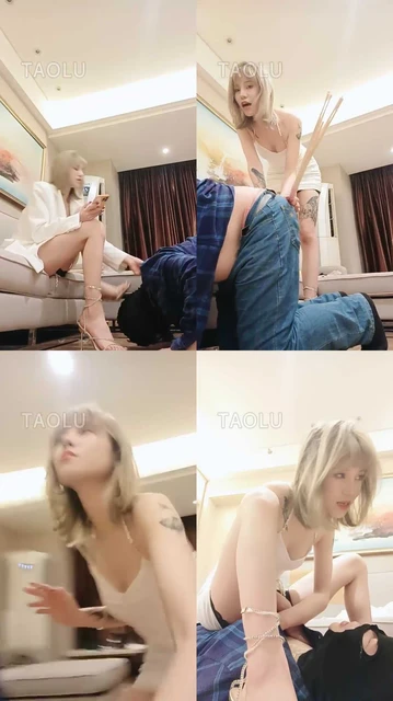 【禾HE】酒吧精神小妹的脚下狗【续集】