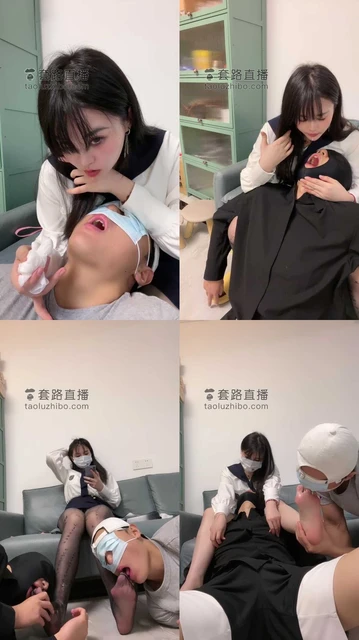 【木秋S】口吐咀嚼物专场