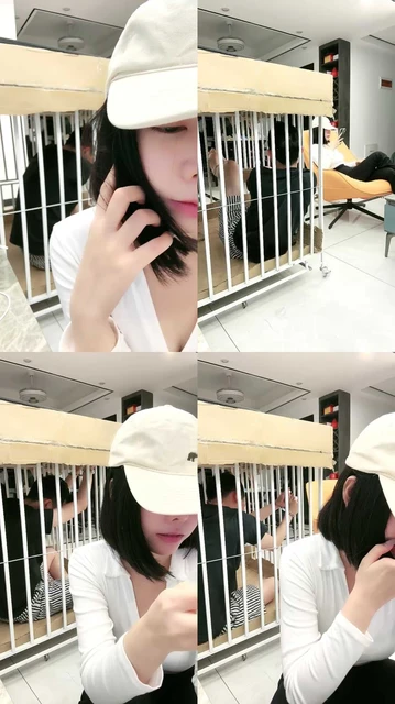 【黛樱】囚禁狗笼求抽耳光