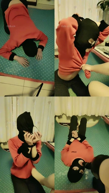 【秋天】捆绑-长靴原味玉足恋足舔