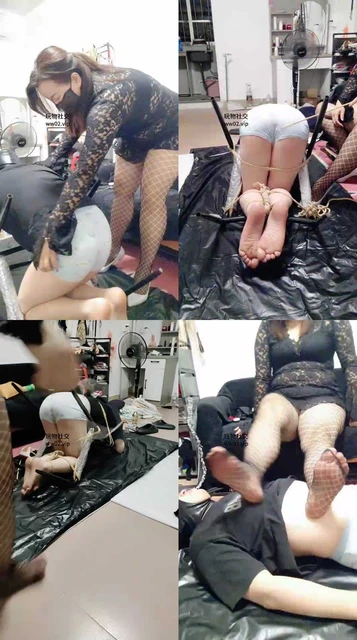 【东莞心魔】捆绑固定重度虐打